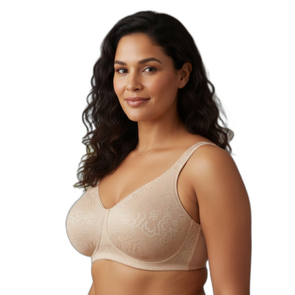 Playtex 18 Hour Wire-Free Ultimate Lift Support Bra - Picture 2 of 4